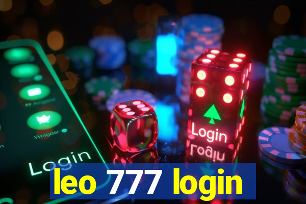 leo 777 login